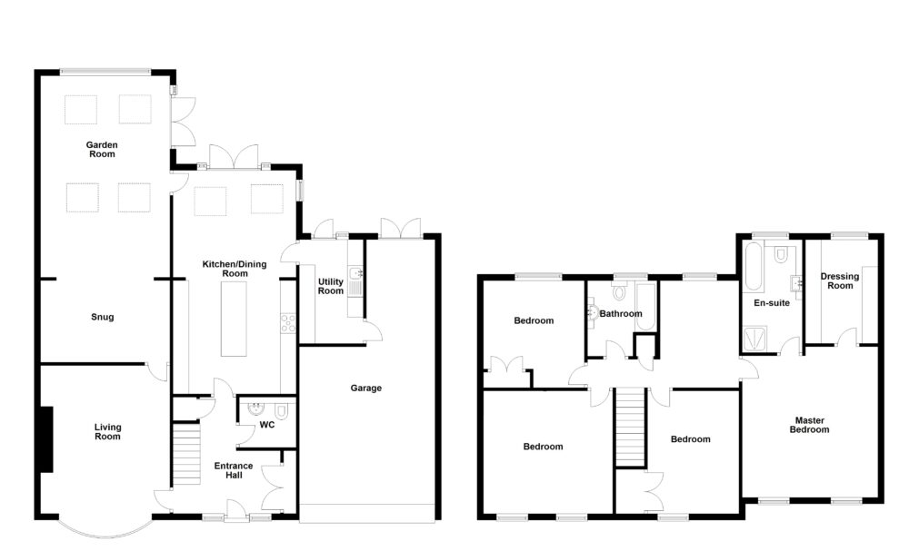 Beaumont Drive,
Beaumont Park,
NE25 9UT floorplan