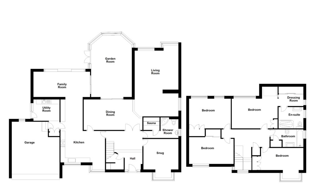 North Ridge,
Red House Farm,
NE25 9XT floorplan