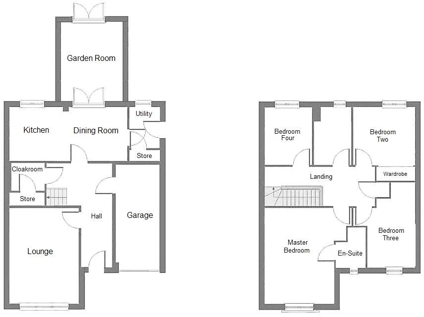 Briardene Way,
Backworth Park,
NE27 0XQ floorplan