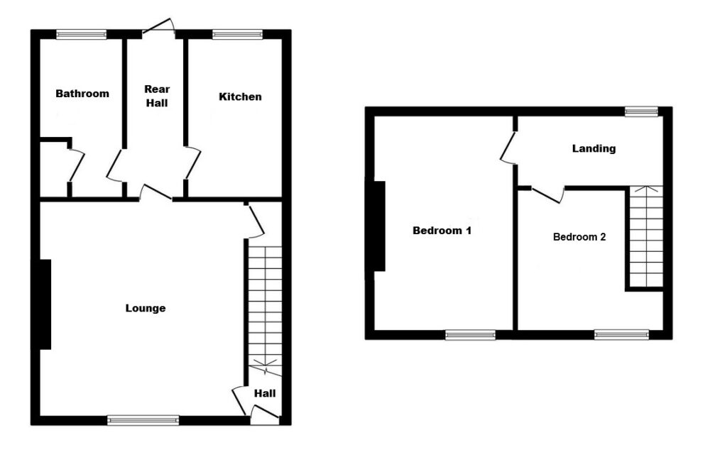 Eccles Terrace,
West Allotment,
NE27 0EN floorplan