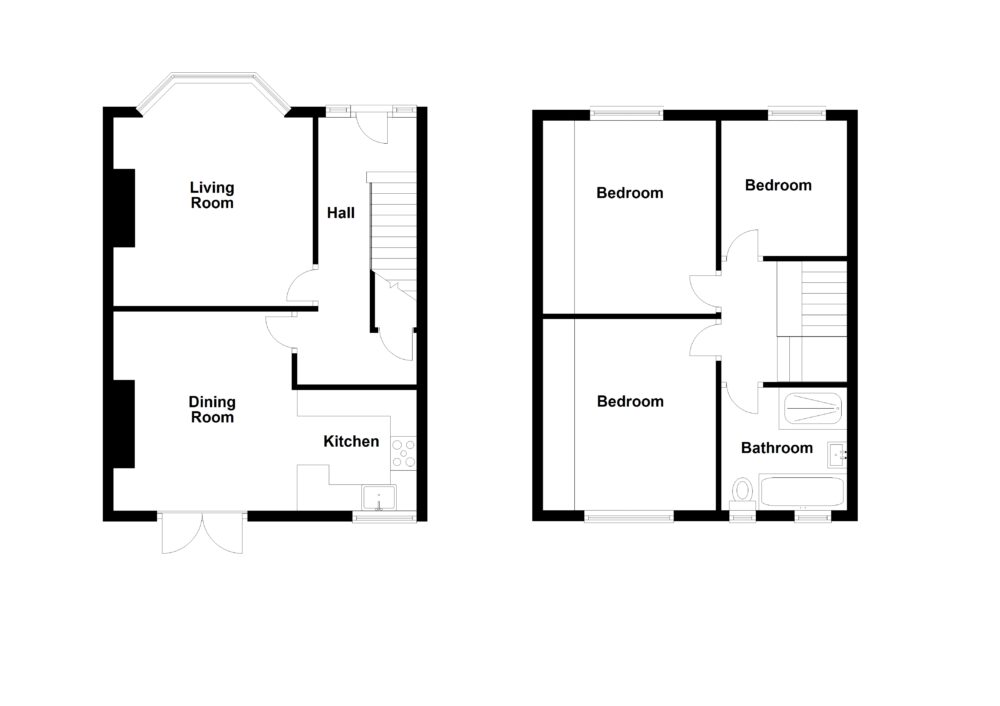 Paignton Avenue,
Monkseaton,
NE25 8SY floorplan