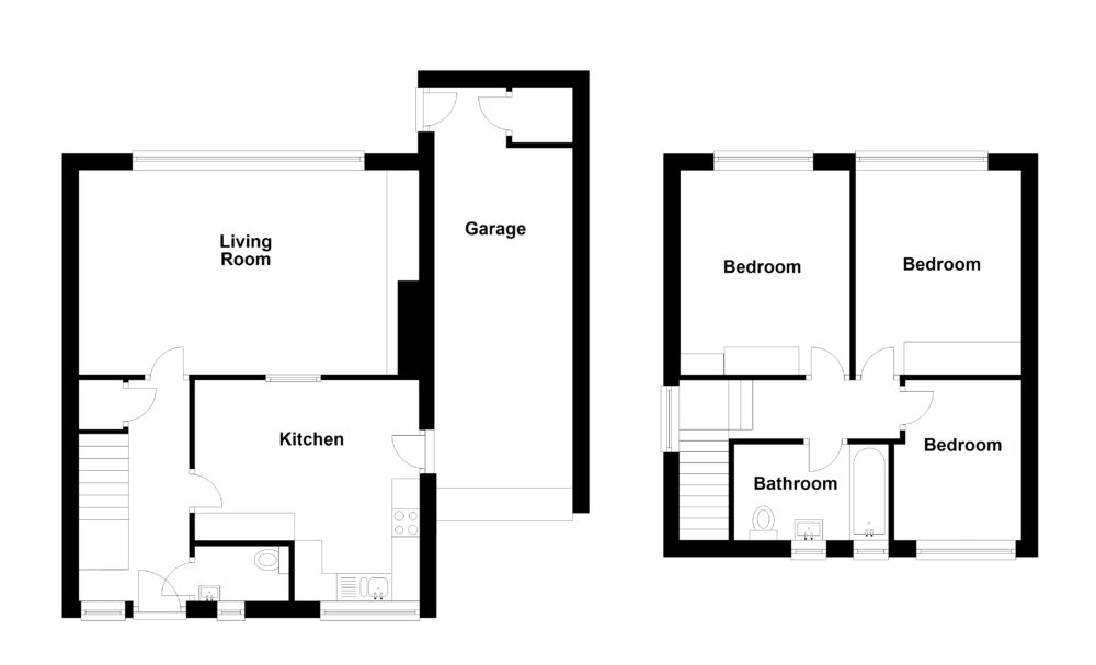 Westley Avenue,
Whitley Bay,
NE26 4PA floorplan