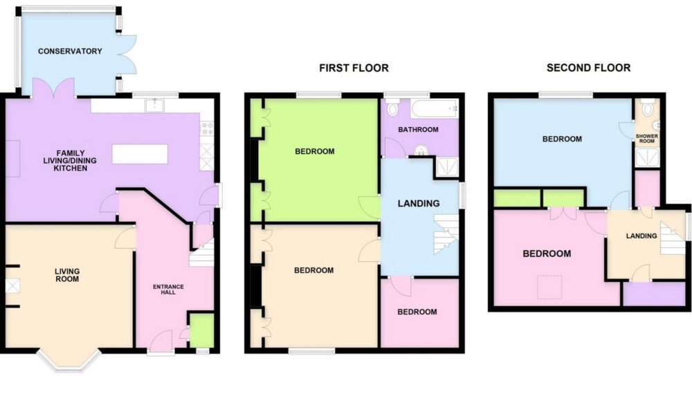 Swinbourne Gardens,
Whitley Bay,
NE26 3AZ floorplan