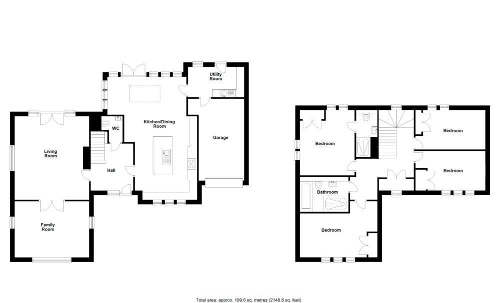 Queens Road,
Whitley Bay,
NE26 3BJ floorplan