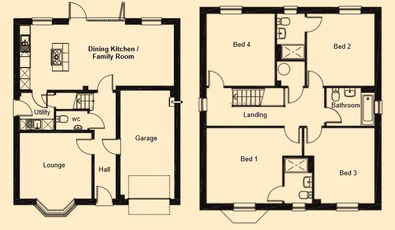 Backworth Park Drive,
Backworth,
NE27 0XF floorplan