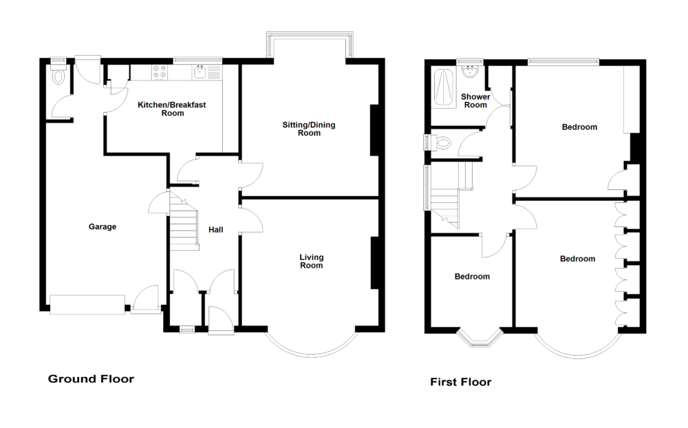 West Dene Drive,
North Shields,
NE30 2TA floorplan