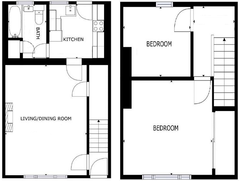 Wark Avenue,
Shiremoor,
NE27 0SU floorplan
