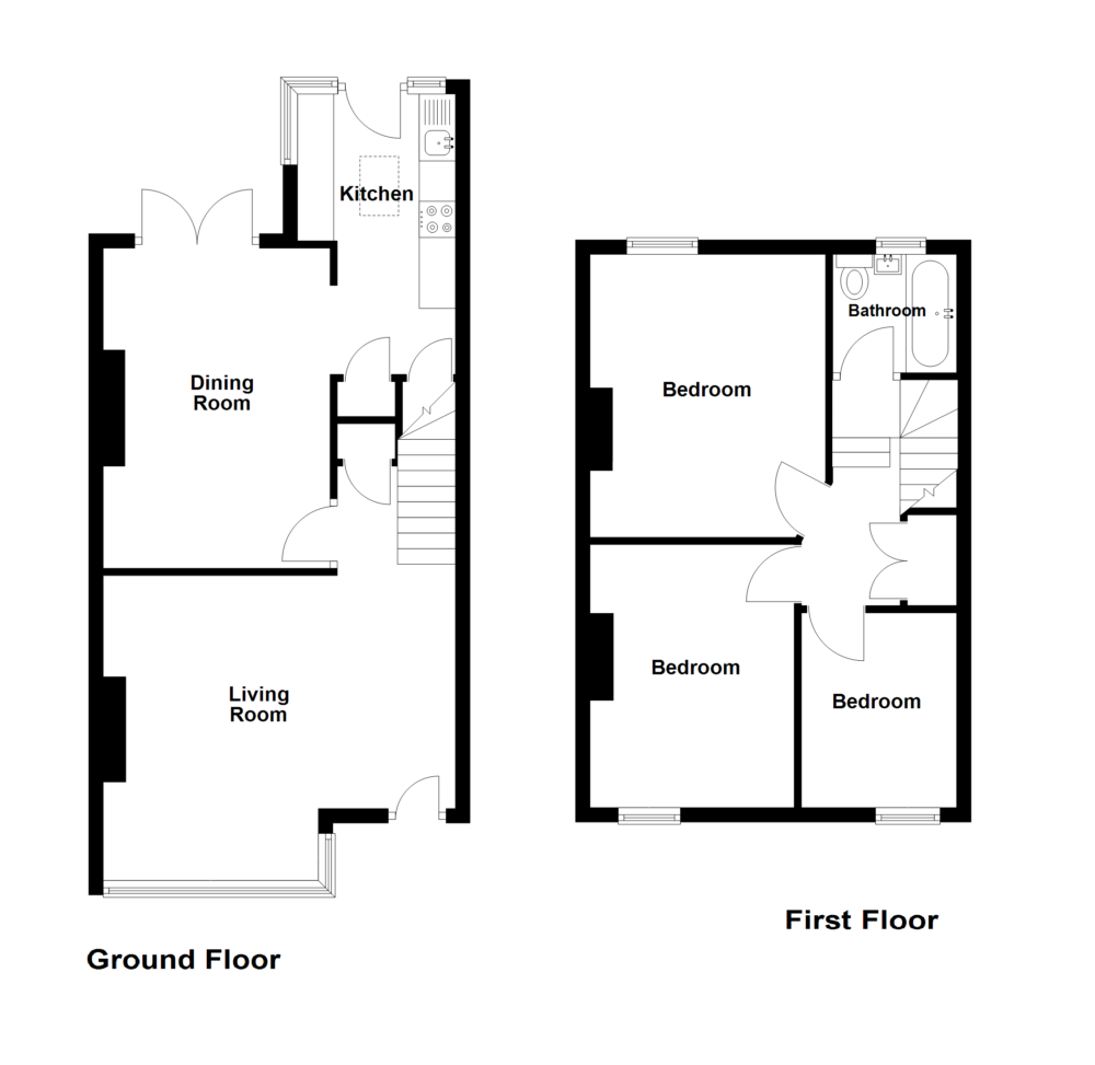 Princes Gardens,
Whitley Bay,
NE25 8EA floorplan