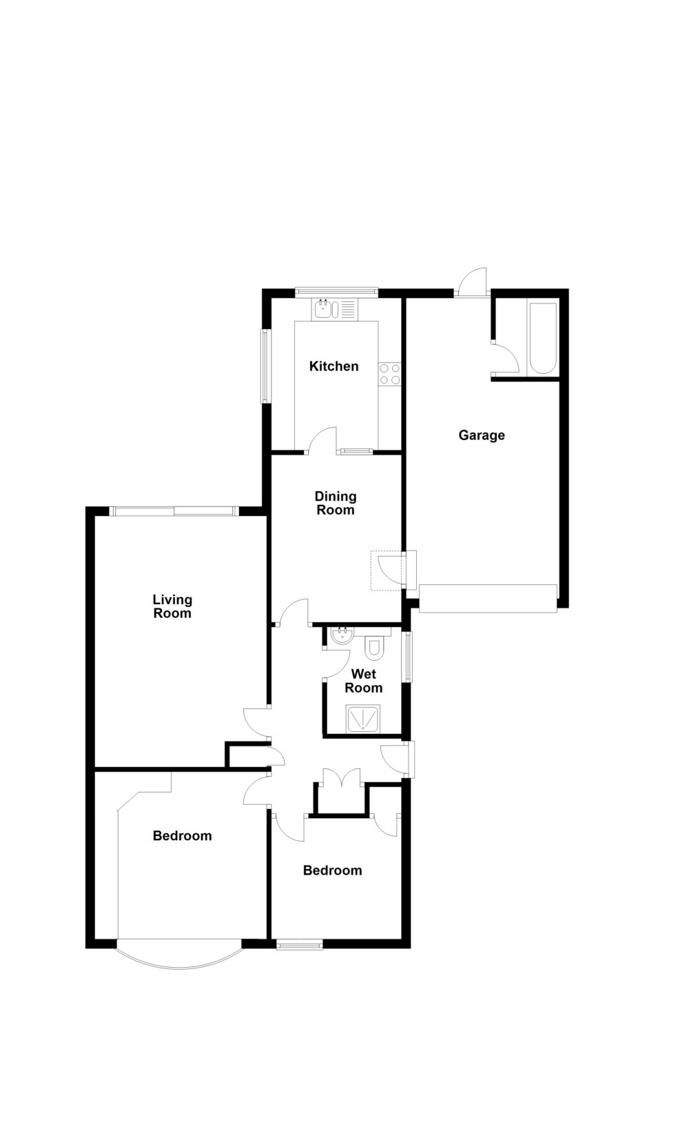 Clifton Grove,
Beaumont Park,
NE25 9UB floorplan