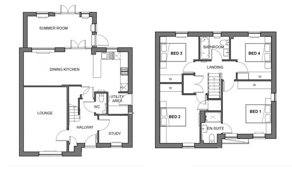 Barley Way,
Church Fields,
NE25 0GN floorplan