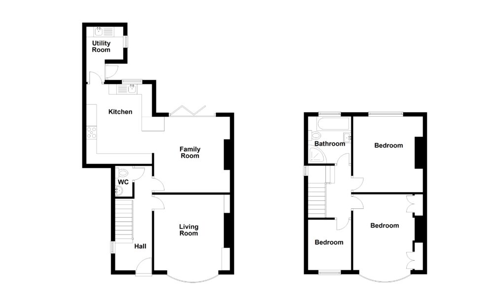 Hazeldene,
Monkseaton,
NE25 9AL floorplan