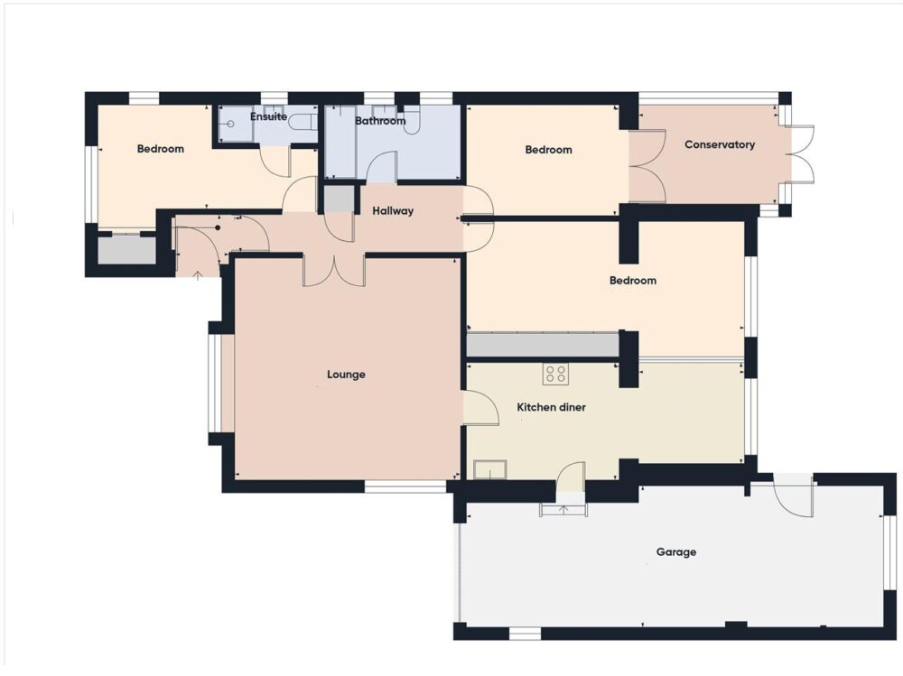 The Ridings,
Red House Farm,
NE25 9XZ floorplan