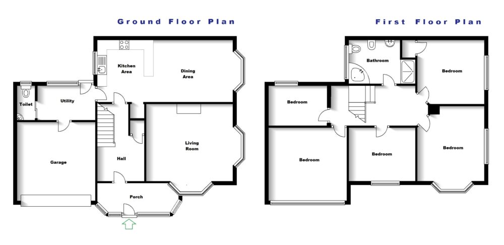 Western Way,
Whitley Bay,
NE26 1JE floorplan