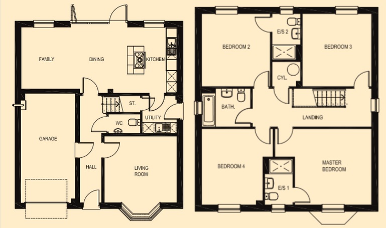 Briardene Way,
Backworth,
NE27 0XP floorplan
