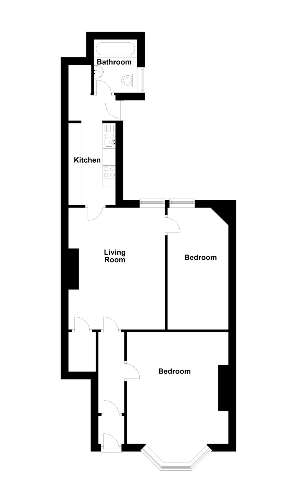 Kielder Terrace,
North Shields,
NE30  2AD floorplan