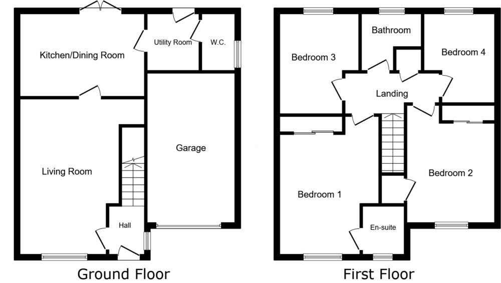 Bluebell Wynd,
Backworth,
NE27 0XE floorplan