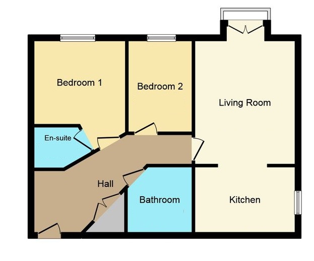 Briar Vale,
Whitley Bay,
NE25 9AZ floorplan