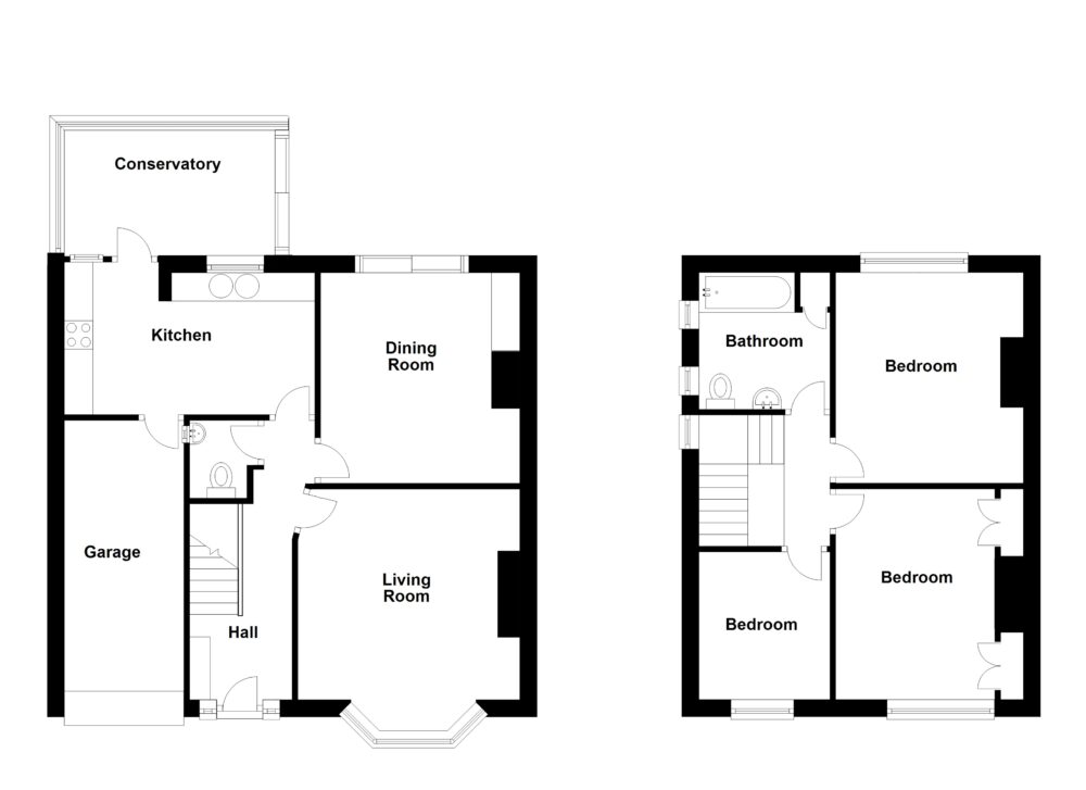 Melbourne Crescent,
West Monkseaton,
NE25 8TG floorplan