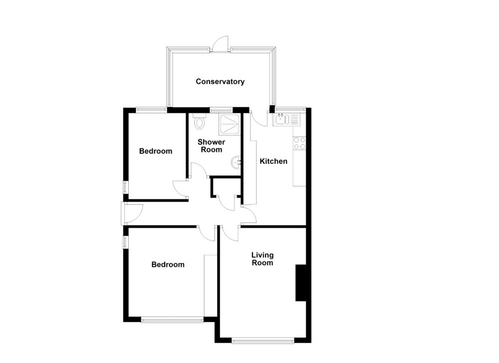 Langley Avenue,
Shiremoor,
NE27 0UB floorplan