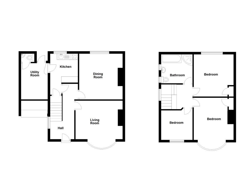 Pinetree Gardens,
Whitley Bay,
NE25 8XX floorplan