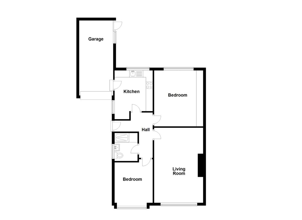 Mandale Crescent,
North Shields,
NE30 3LX floorplan
