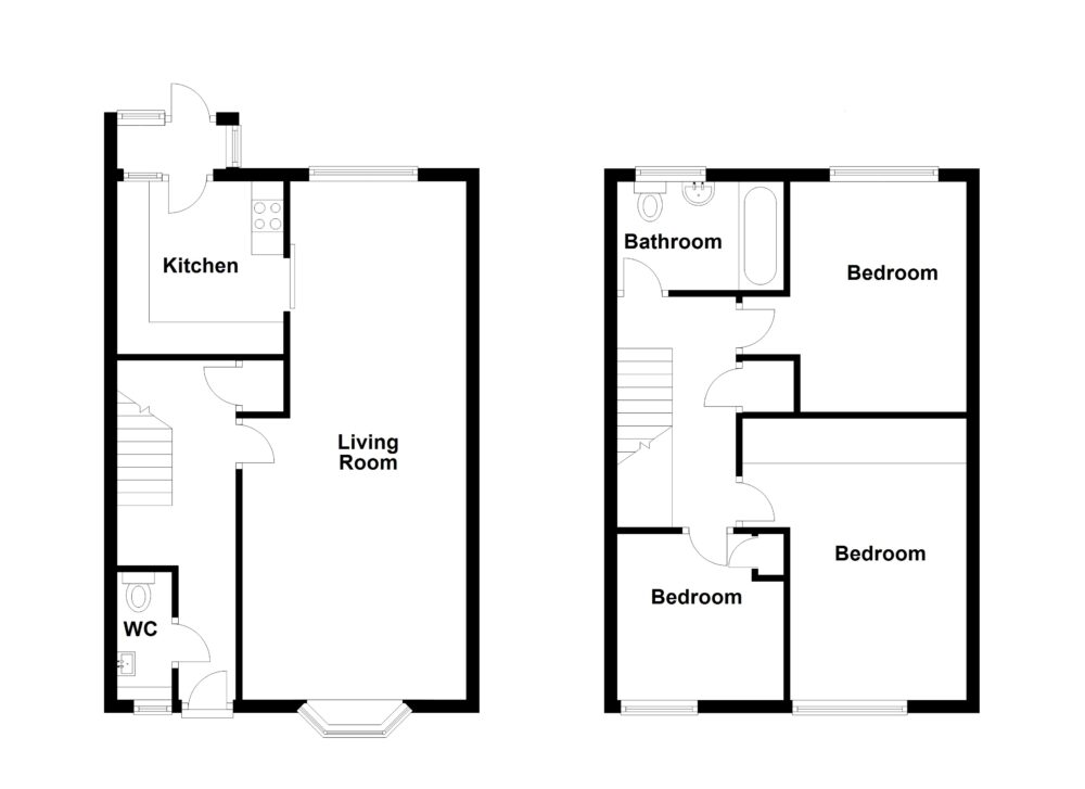 Greenlea,
New York,
NE29 8HH floorplan