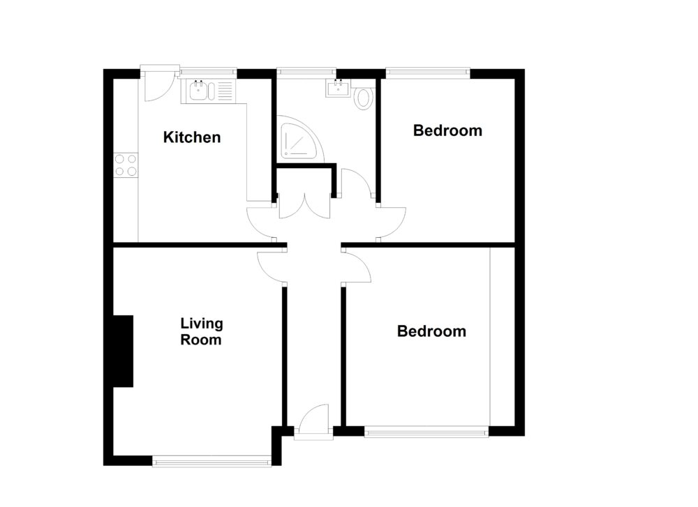 Dilston Close,
Shiremoor,
NE27 0TY floorplan