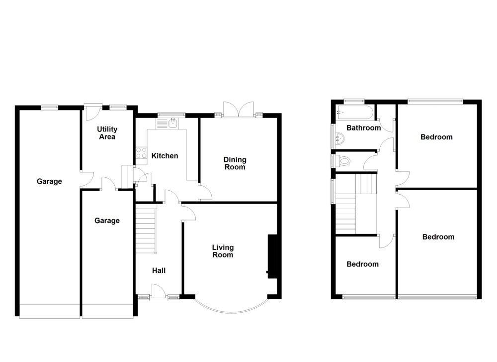 Farringdon Road,
Marden,
NE30 3ES floorplan