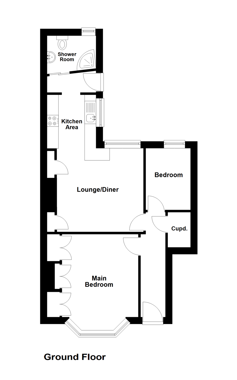 Brookland Terrace,
North Shields,
NE29 8EU floorplan