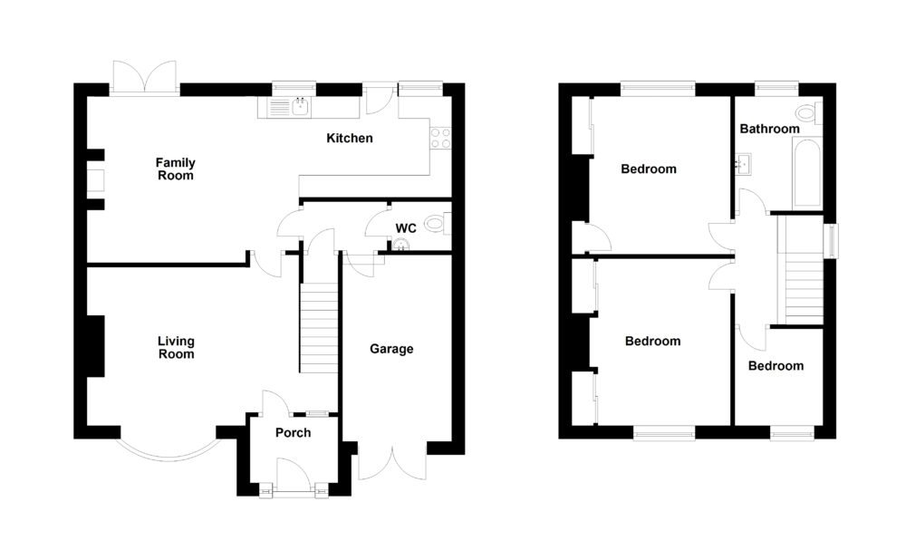 Seatonville Crescent,
West Monkseaton,
NE25 8TQ floorplan