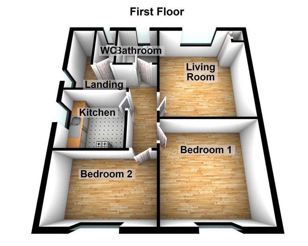 Lisle Grove,
Howden,
NE28 0LS floorplan