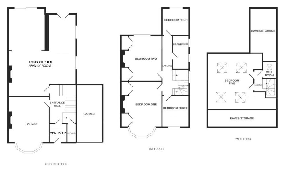 Brighton Grove,
Whitley Bay,
NE26 1QH floorplan