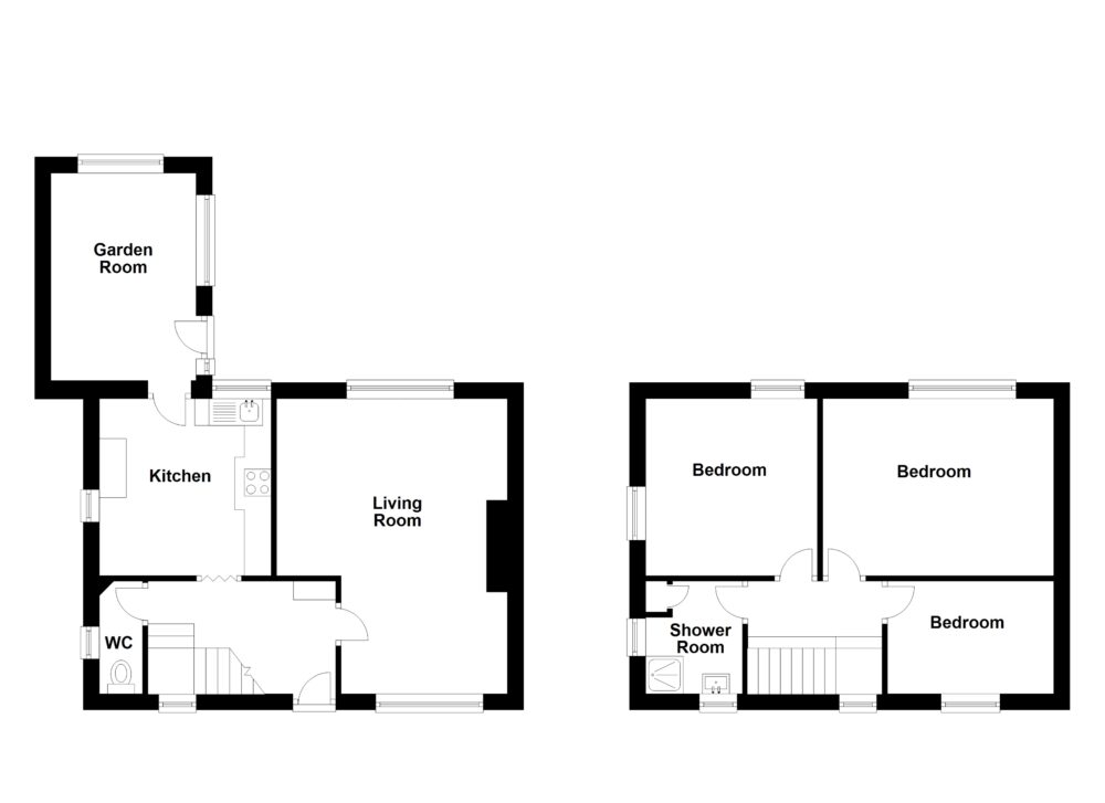 Cotswold Drive,
Whitley Bay,
NE25 8UN floorplan
