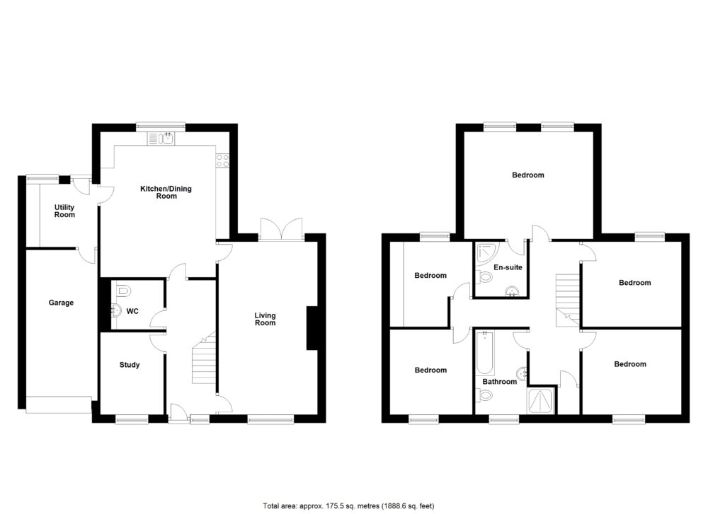 Ruskin House, Holywell Dene Road,
Holywell,
NE25  0LL floorplan