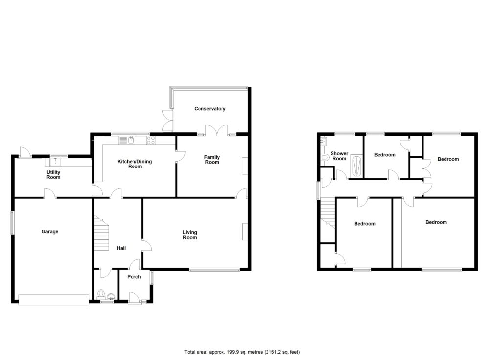 Hillsden Road,
Beaumont Park,
NE25 9XG floorplan