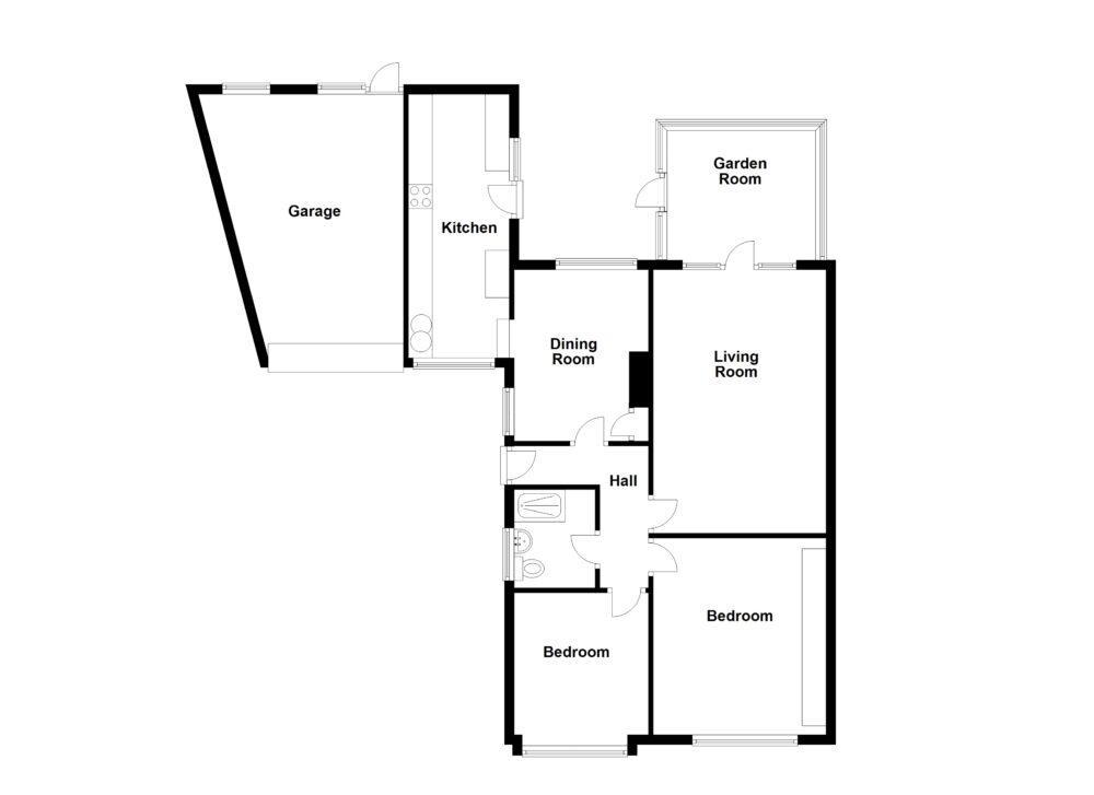 Mandale Crescent,
North Shields,
NE30 3LX floorplan