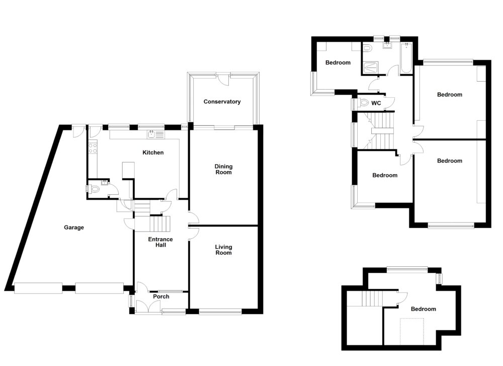 Claremont Road,
Whitley Lodge,
NE26 3TT floorplan
