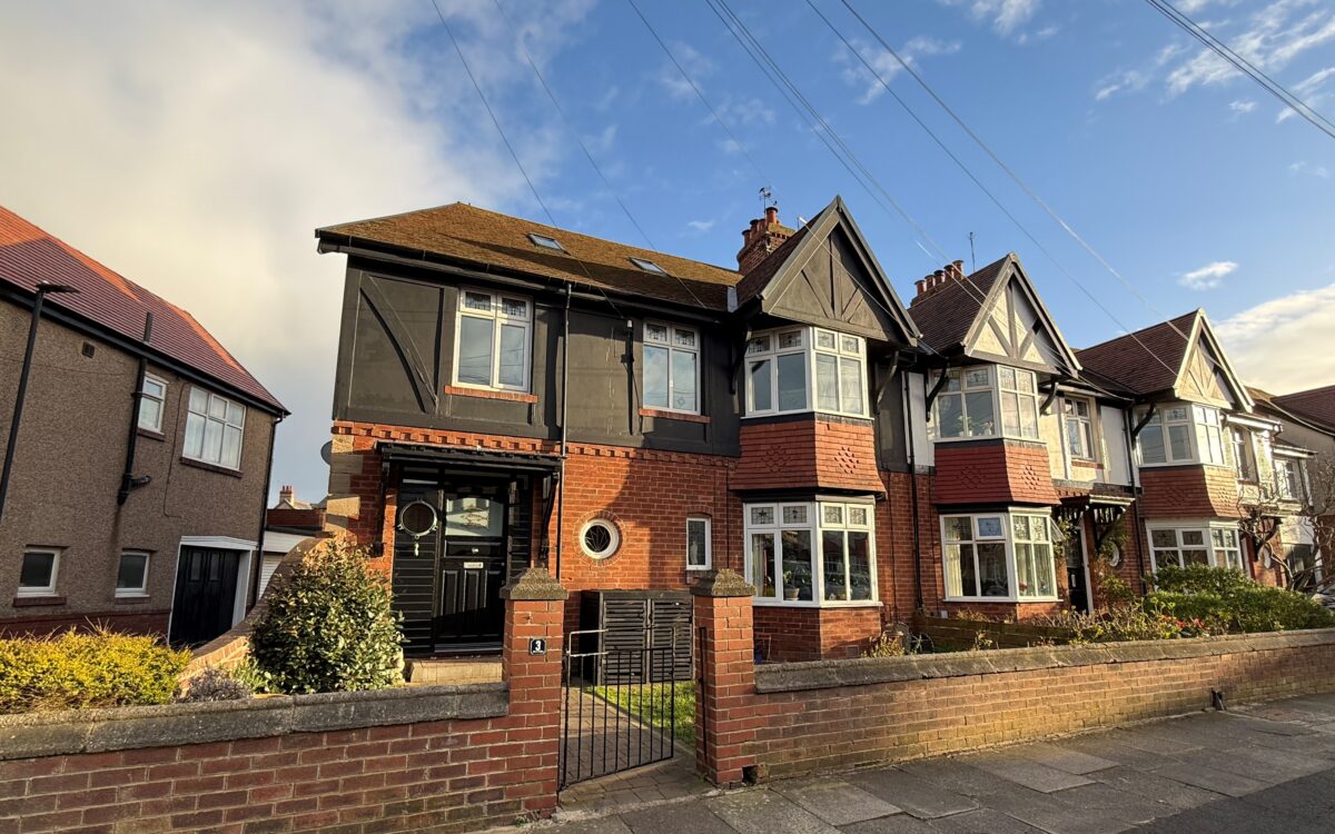 Glendale Avenue, Whitley Bay, NE26 1RX - JG Sawyers & Sons