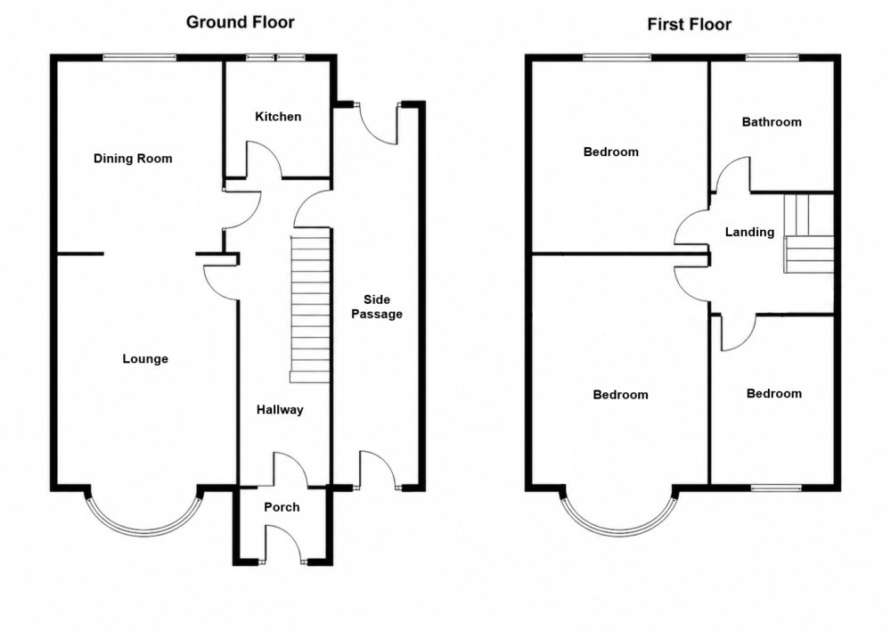 Claremont Road,
Whitley Bay,
NE26 3TN floorplan