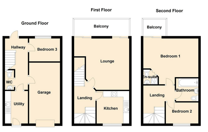 Chirton Dene Quays,
Royal Quays Marina,
NE29 6YW floorplan
