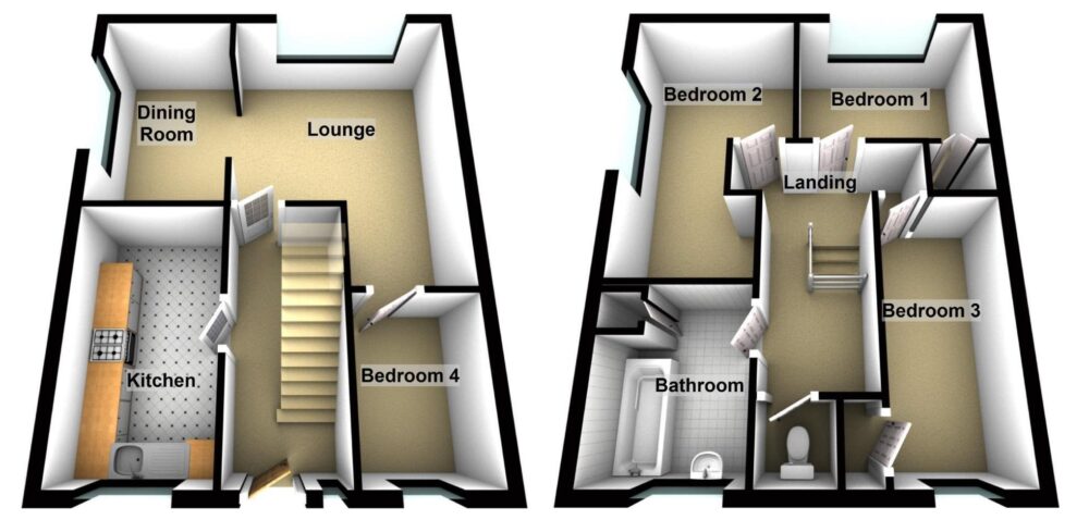 Claremont Crescent,
Whitley Lodge,
NE26 3HL floorplan