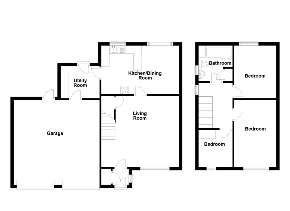 Wylam Avenue,
Holywell,
NE25 0TR floorplan
