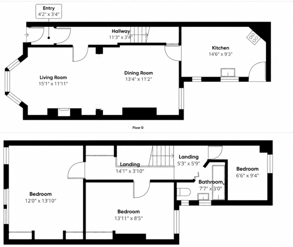 Oxford Street,
Whitley Bay,
NE26 1AD floorplan