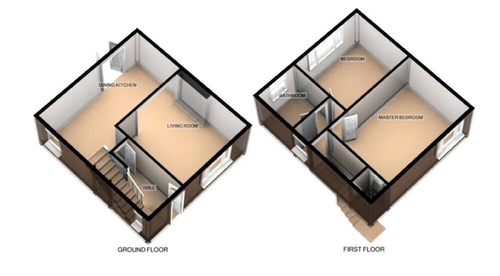 The Close,
Seghill,
NE23 7SN floorplan