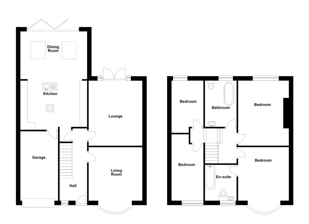 Dilston Avenue,
Whitley Bay,
NE25 8QQ floorplan
