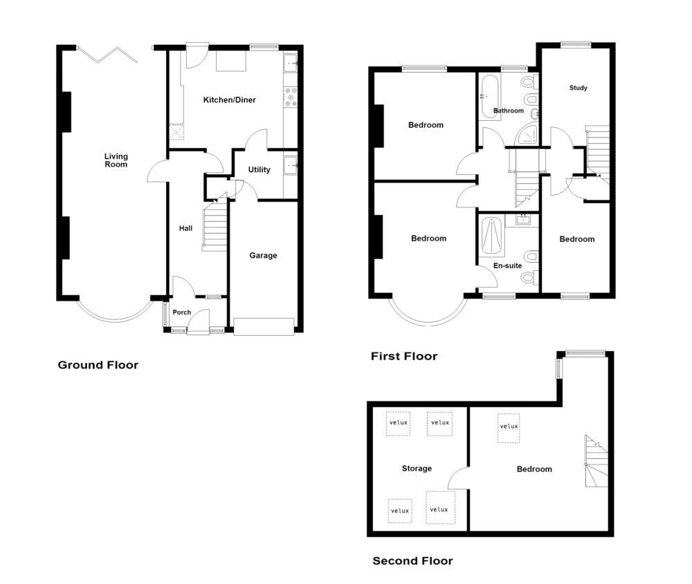 Belsay Avenue,
Whitley Bay,
NE25 8PY floorplan