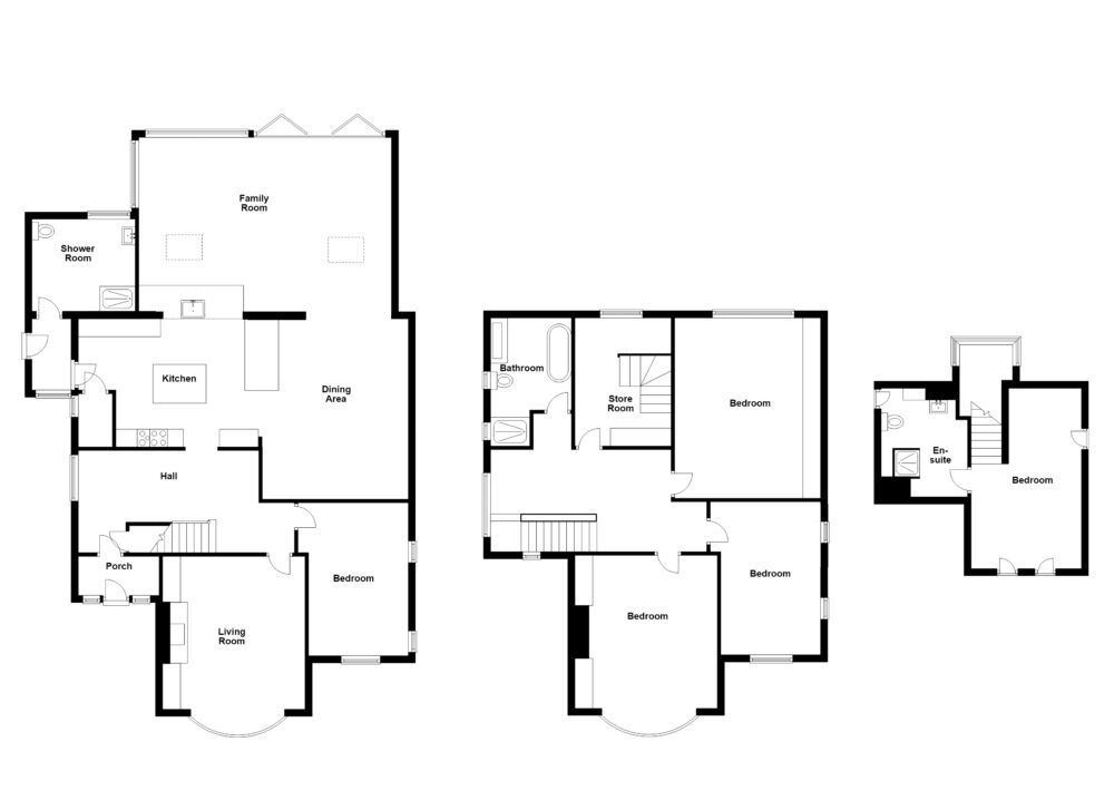 Monkseaton Drive,
Whitley Bay,
NE26 3DQ floorplan