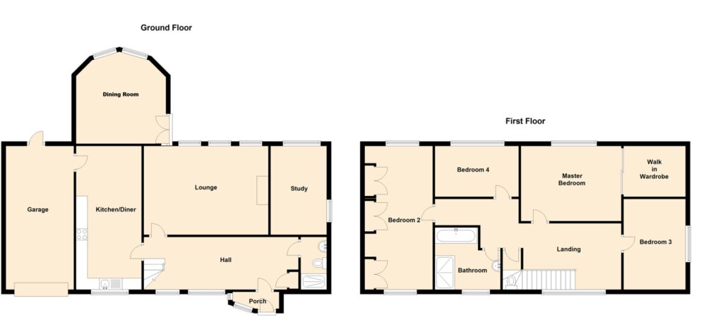Beach Road,
Tynemouth,
NE30 2QT floorplan