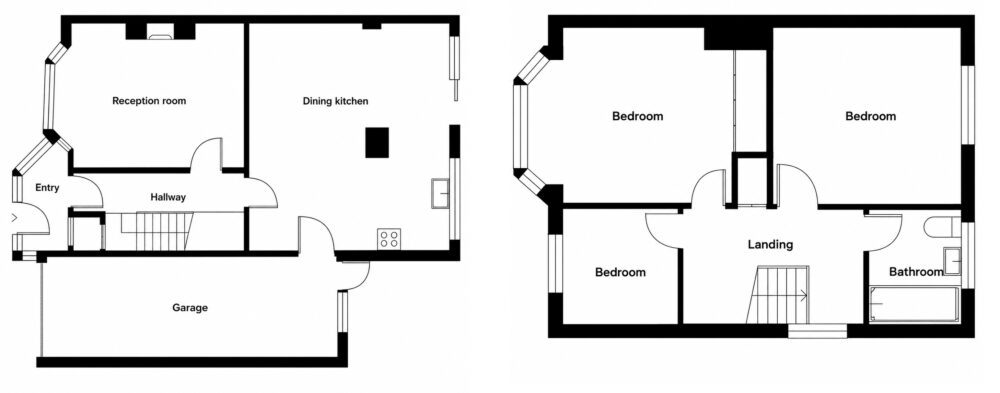 Astley Gardens,
Seaton Sluice,
NE26 4JN floorplan