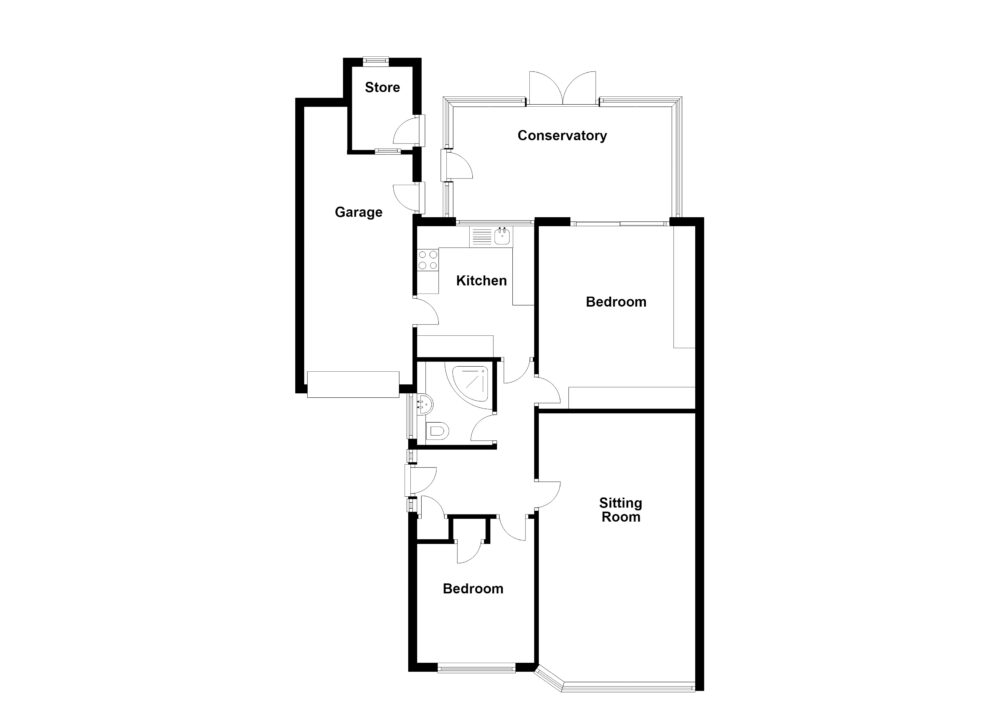 Cragside,
Whitley Bay,
NE26 3EF floorplan